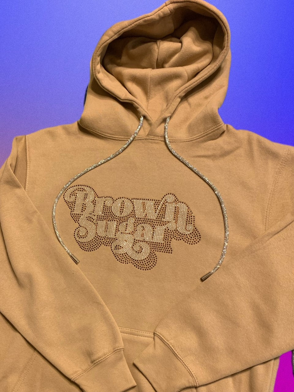 Brown Sugar SweatSuit